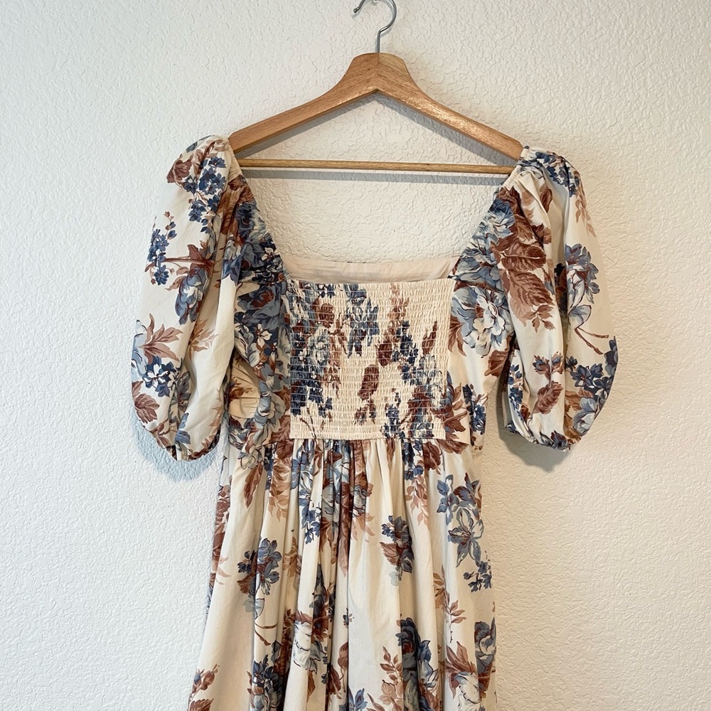 Abercrombie & Fitch Emerson Midi Dress - Picture 3 of 7